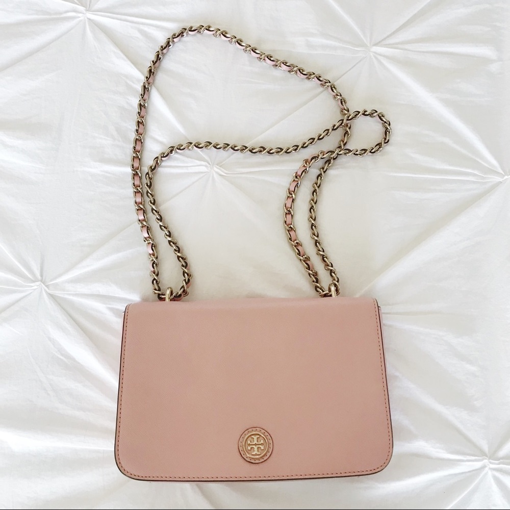 Tory Burch Robinson Adjustable Shoulder Bag